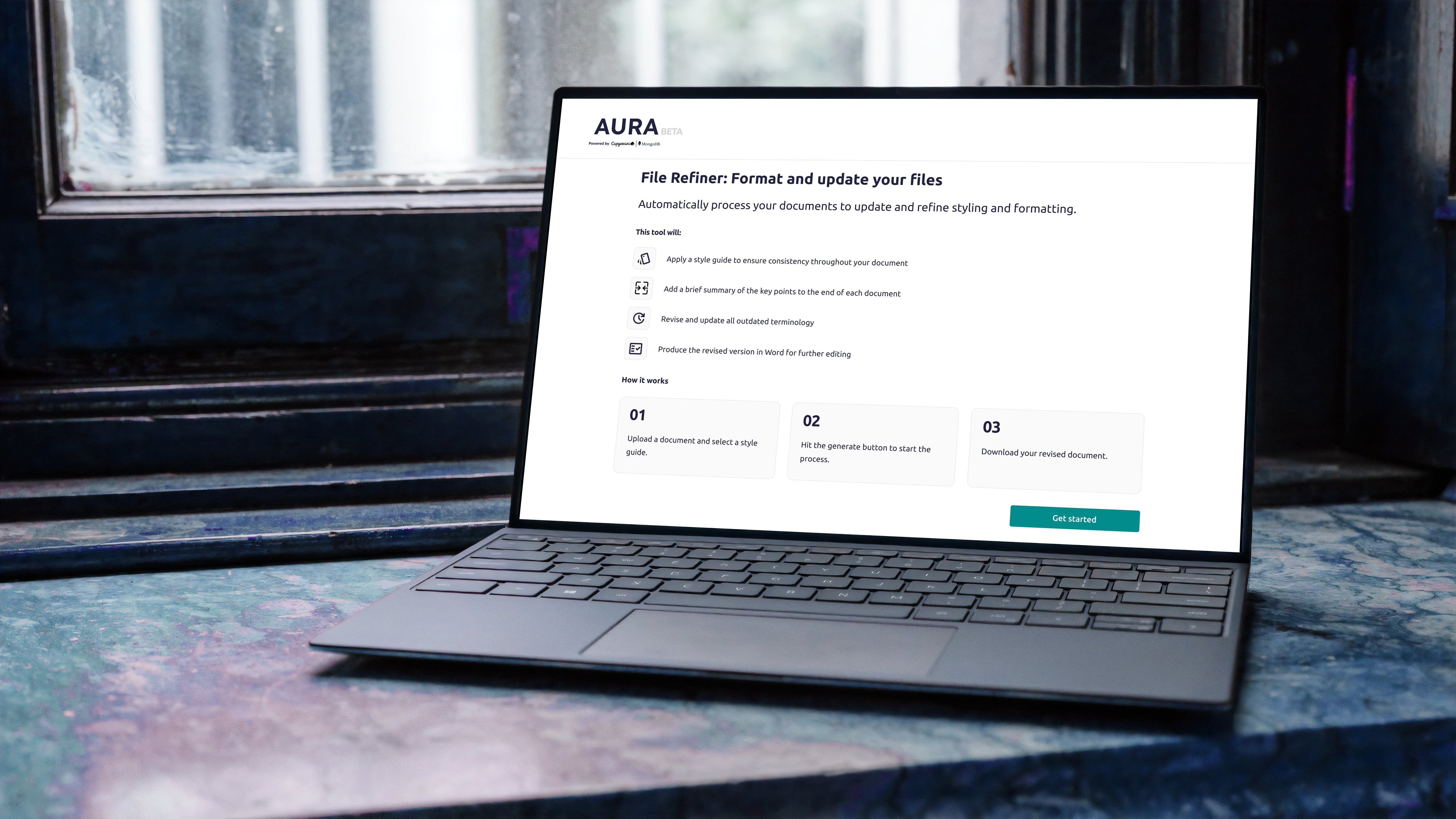 Preview of Leading human-centred design, empowered by AI